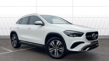Mercedes-Benz GLA 200 Sport Executive 5dr Auto Petrol Hatchback